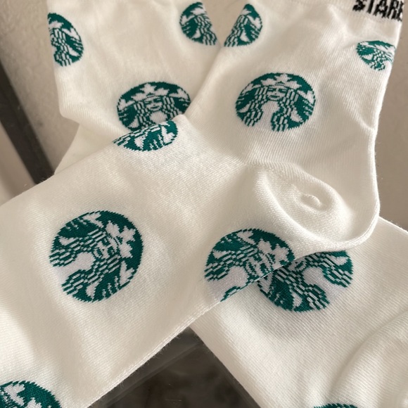Starbucks socks 2pair - Picture 7 of 8